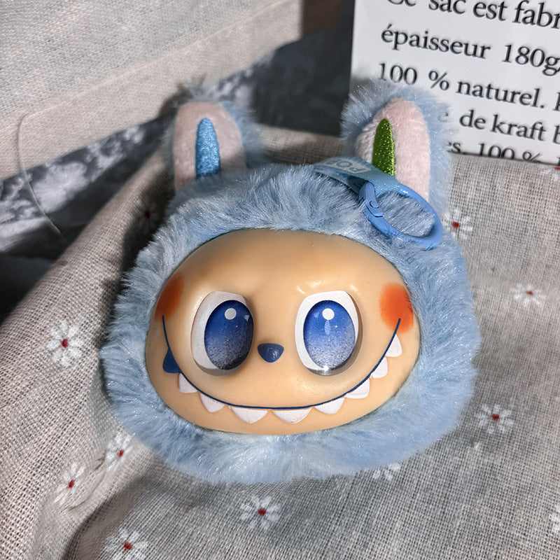 Wholesale Cute cartoon plush keychain ACCVIP