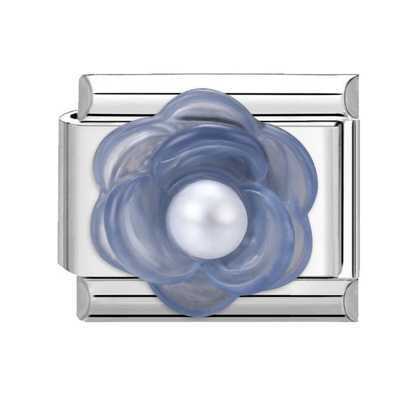 Wholesale Italian Charm Bracelet 9mm DIY Splicing Cute Creative Stainless Steel Composable Bracelet