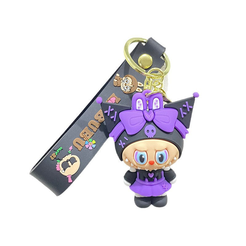 Wholesale blind boxes Keychains ACCVIP