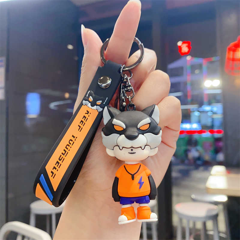 Wholesale Cartoon Cute Cool Keychains ACC-KC-Kelan019