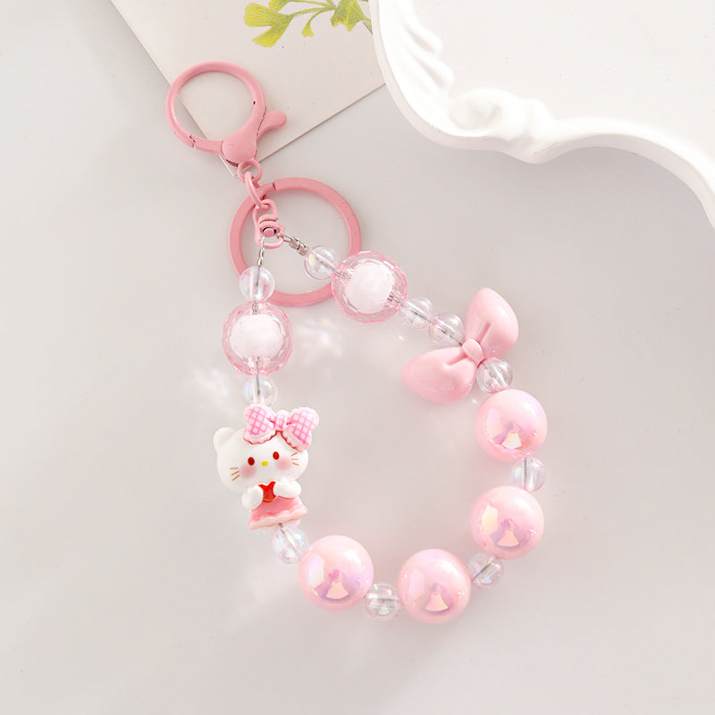 Wholesale Acrylic Keychain Pendant  ACCVIP