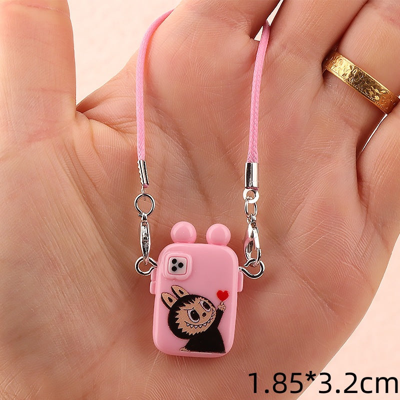 Wholesale Cute cartoon mini accessories doll accessories