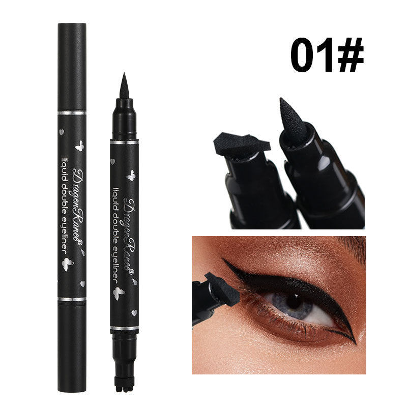 Wholesale Double Ended Star Stamp Eyeliner Eyeshadow ACC-EW-Xuqin002