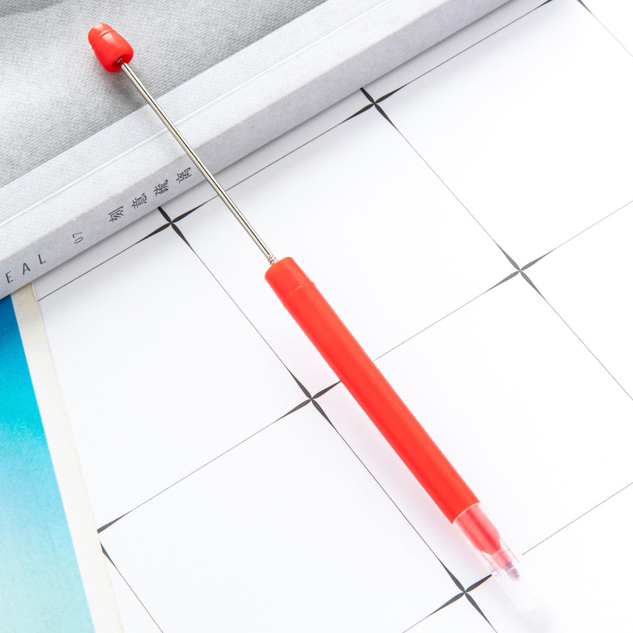 Wholesale Watercolor Pen Beaded Painting Graffiti Marker Pen ACC-PN-HuaH063