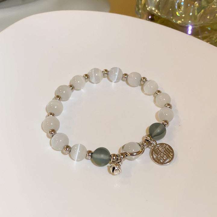 Wholesale Colorful Dopamine Geometric Bracelet ACC-BT-Huiih005