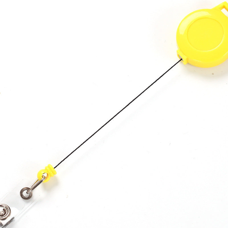 Wholesale 10pcs Badge Reels Retractable Keychains ACC-KC-YuHui005