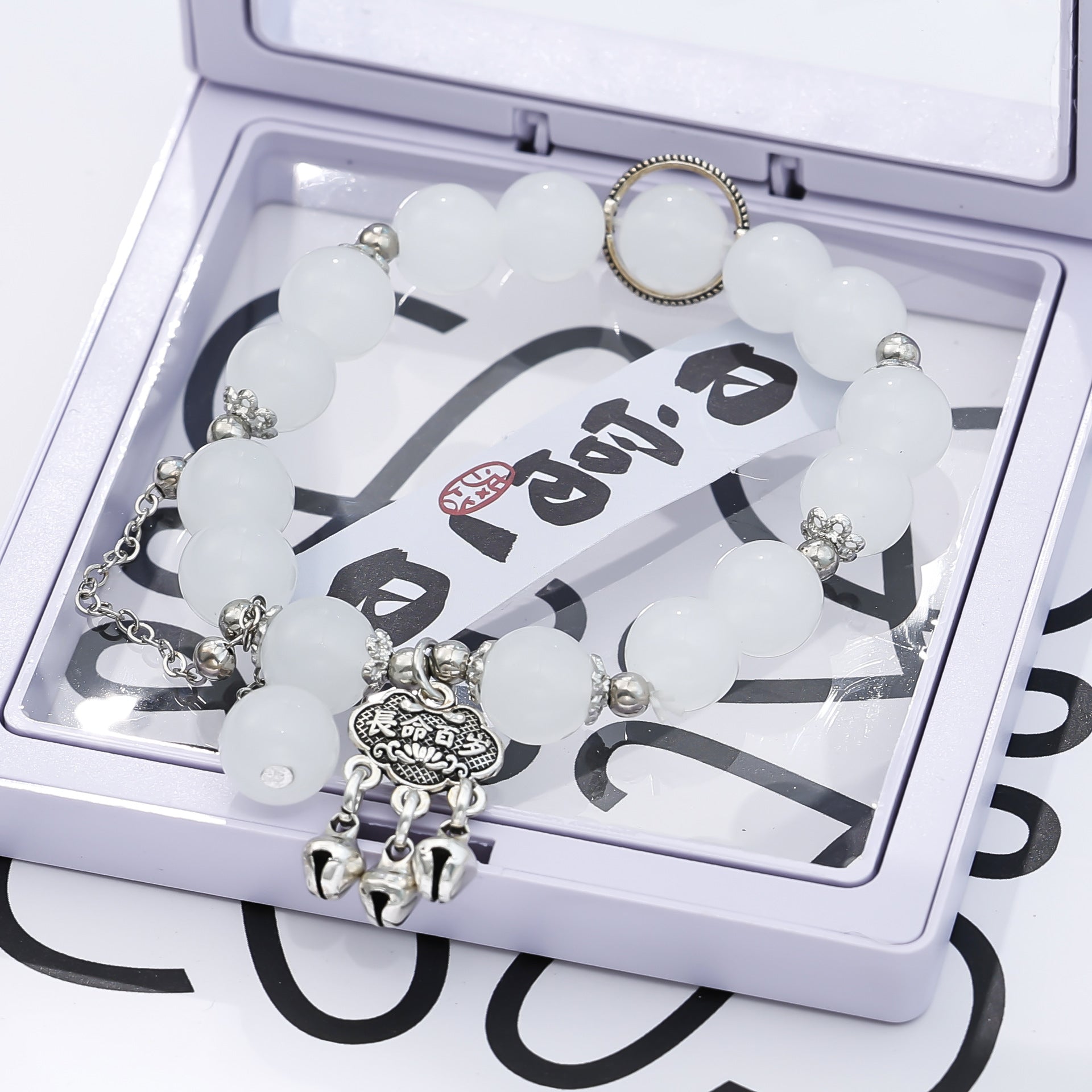 Wholesale  Colorful Butterfly Bead Bracelet