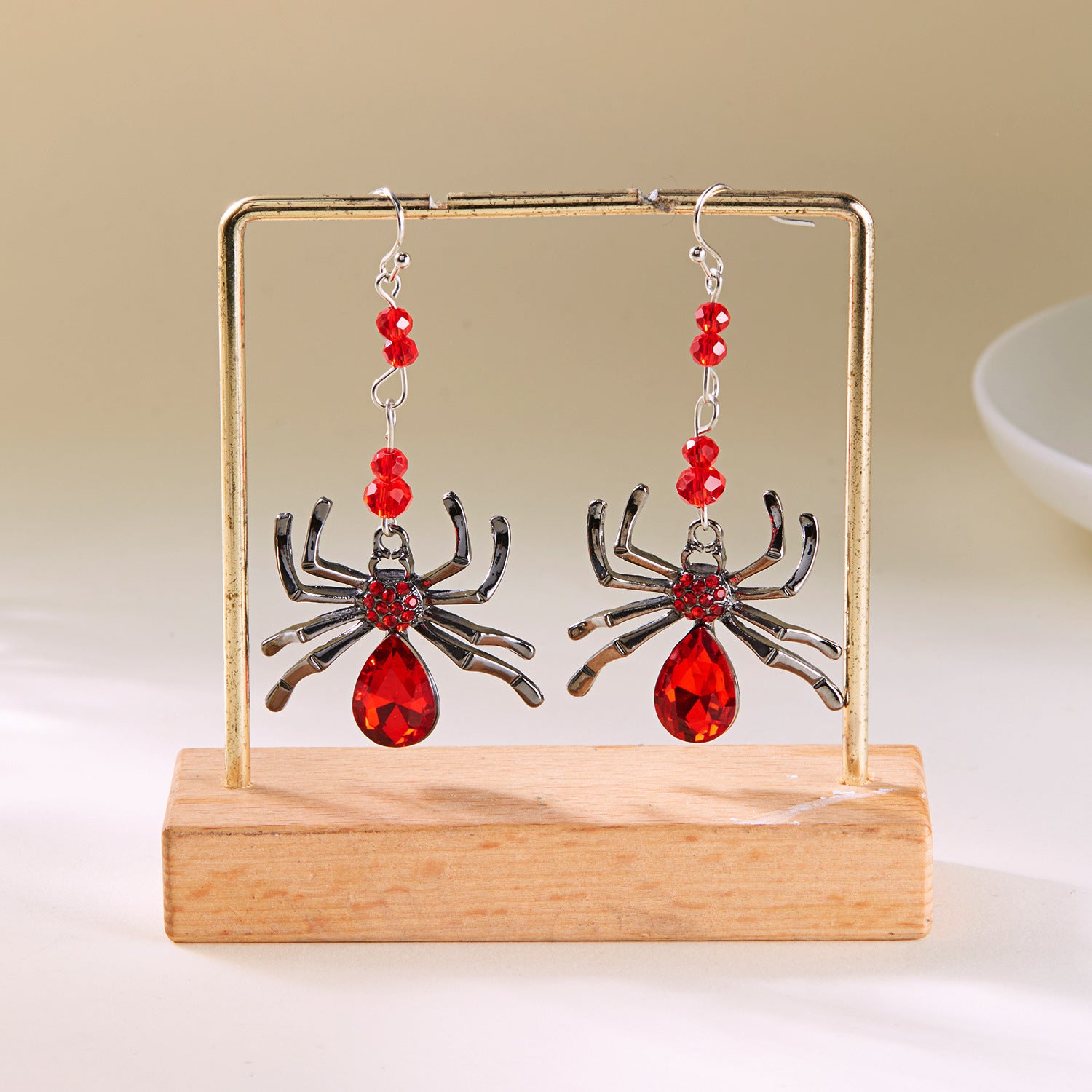 Wholesale Gothic  Earrings  Party Fashion Accessory Punk Jewelry Gift