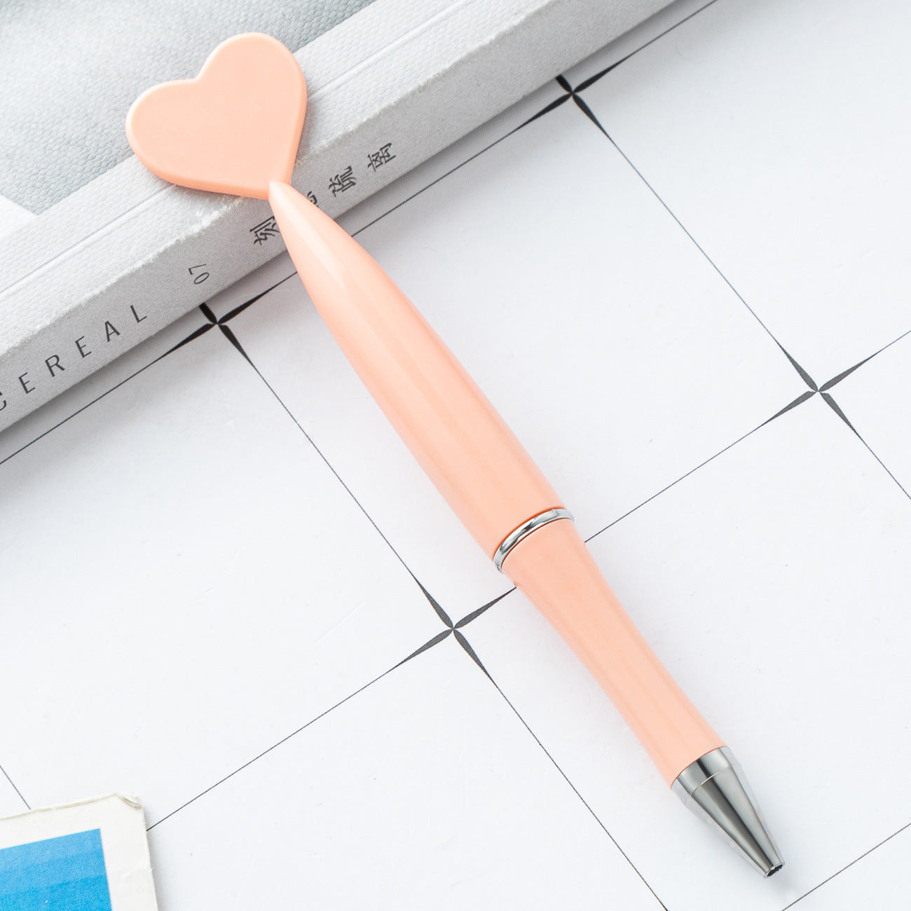 Wholesale Love plastic  pen