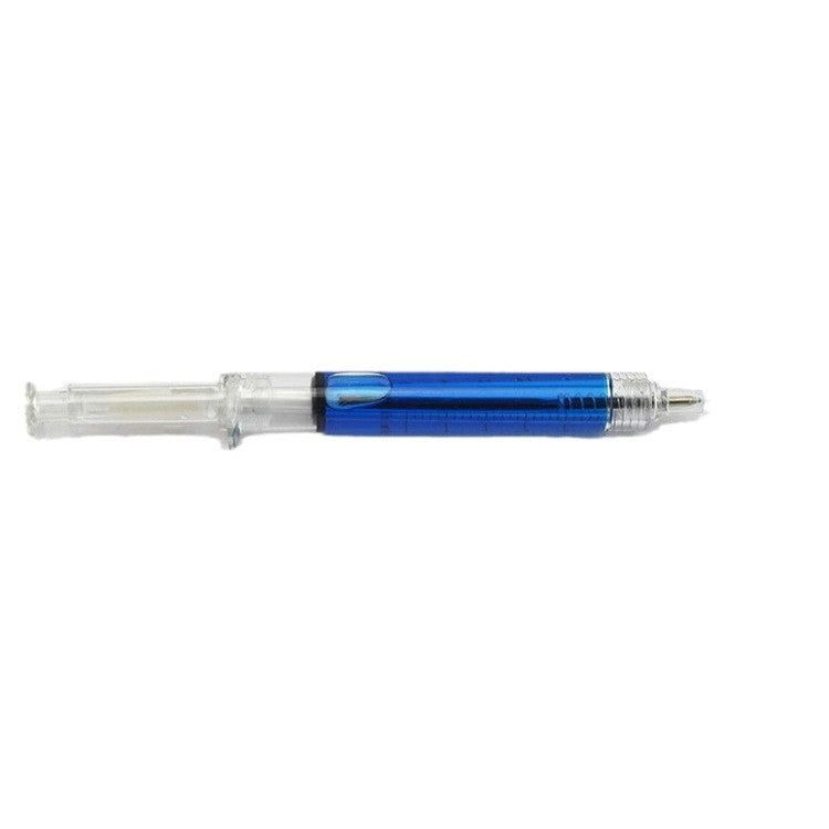 Wholesale Creative syringe pen syringe syringe simulation syringe ball pen