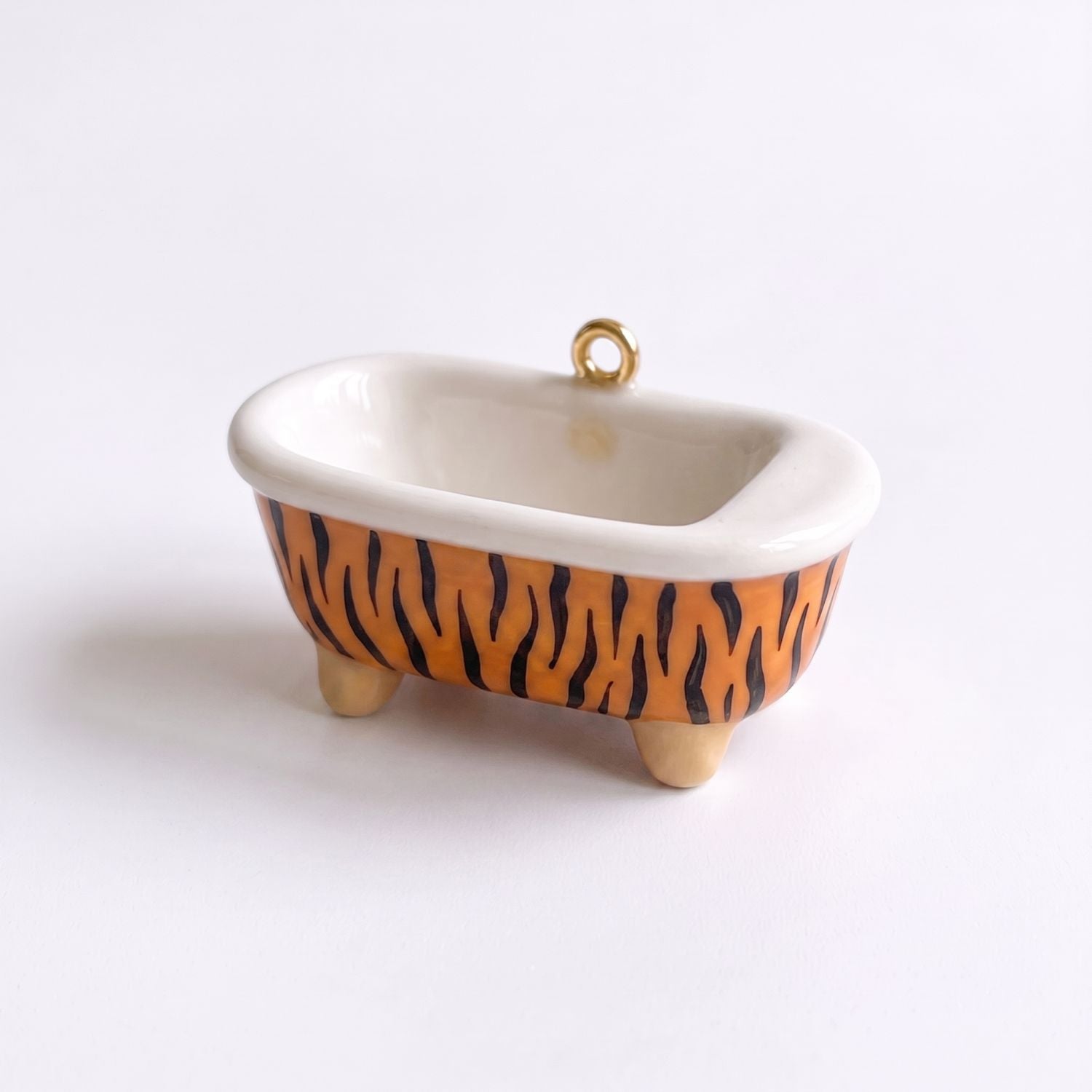Wholesale Retro Animal Print Miniature Furniture Charms Copper DIY Pendant Necklace Accessory Bag Charm Craft Supply