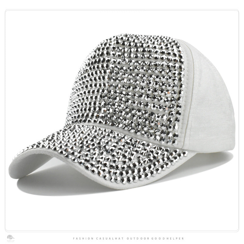 Wholesale Outdoor Hat Diamond Baseball Cap ACC-HT-XuP003