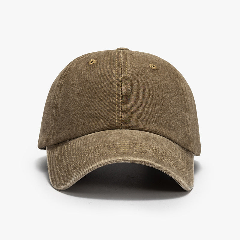 Wholesale Soft Top Washed Vintage Baseball Cap Hat ACC-HT-MiAC001