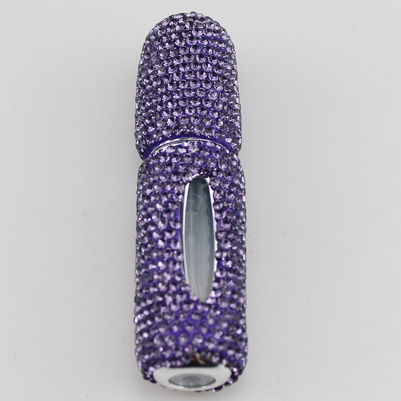 Wholesale Diamond 5ml perfume bottle