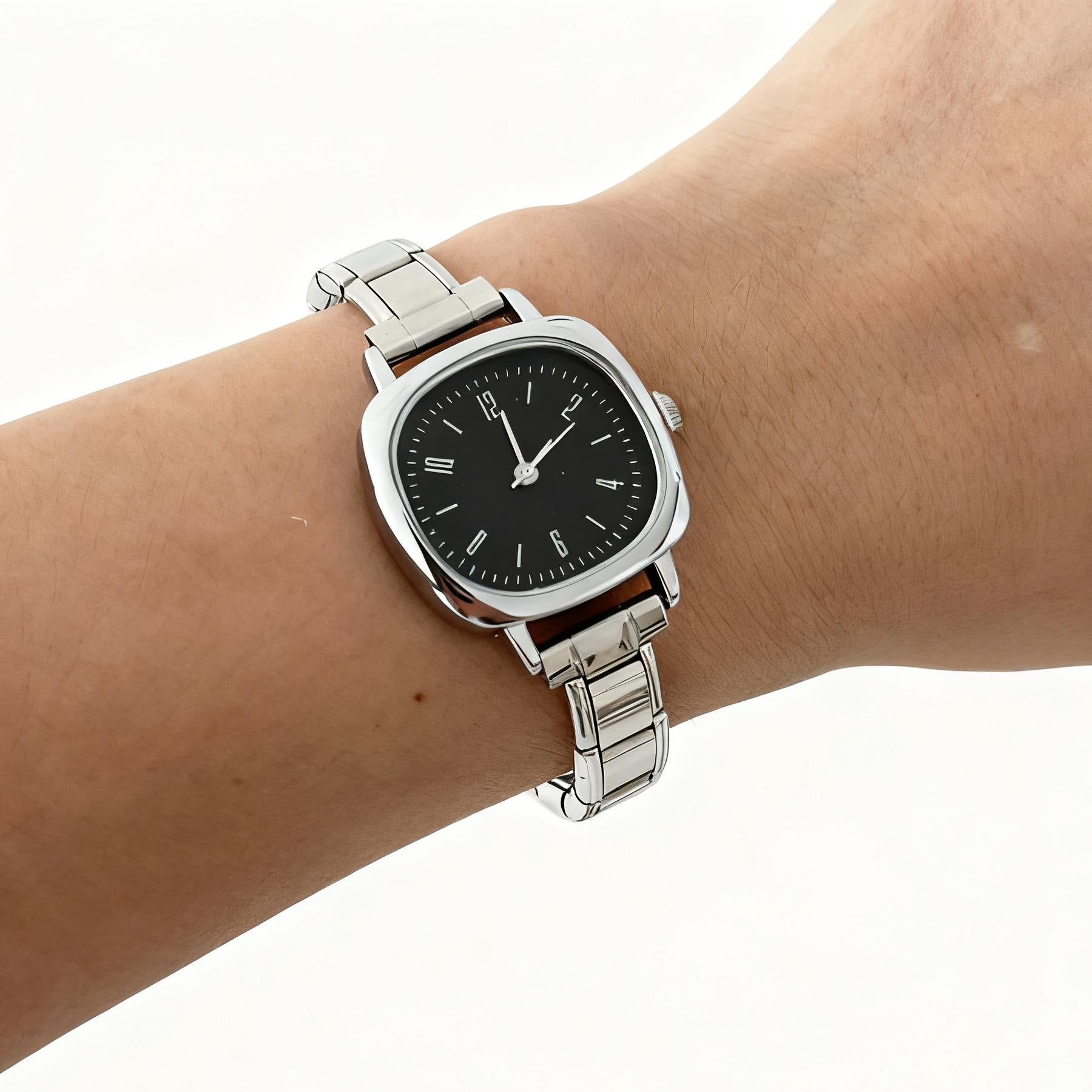 Wholesale  DIY module with stainless steel watch