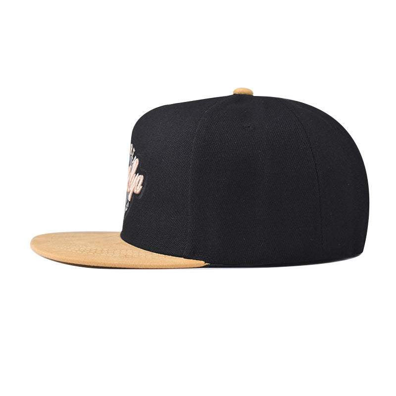 Wholesale Trendy Brooklyn Embroidered Baseball Cap Adjustable Street Style Hat For Everyday Wear And Gift