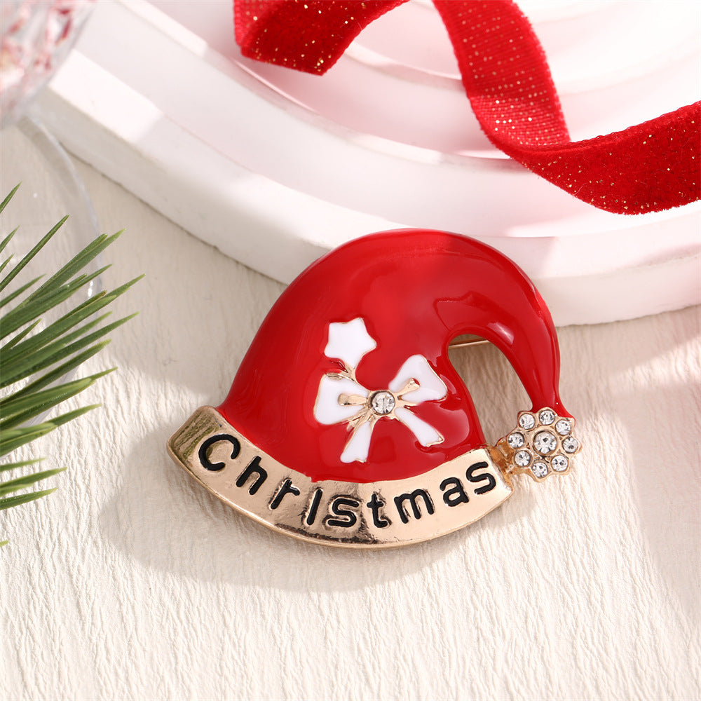Wholesale Christmas Series Brooch
