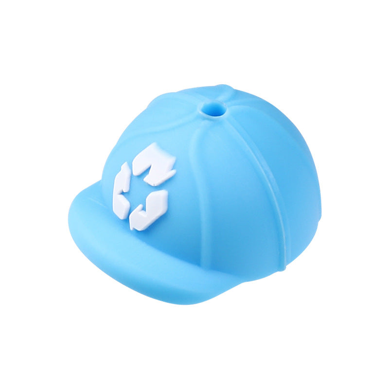 Wholesale 20pcs Trash Can Focal Beads DIY Bead Accessories