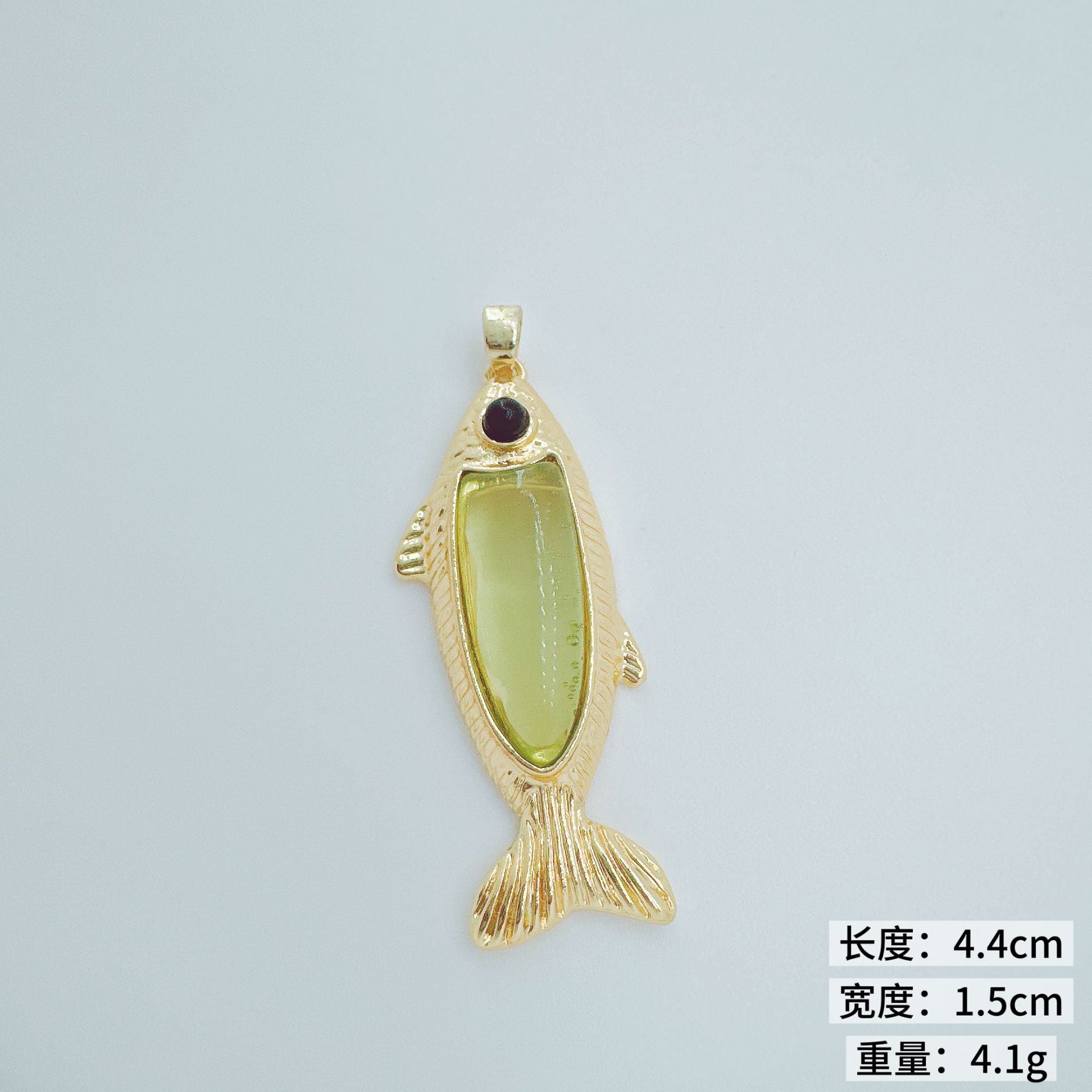 Wholesale Gold Plated Copper Long Pendant Necklace Jewelry Accessory for Women Boutique Resale