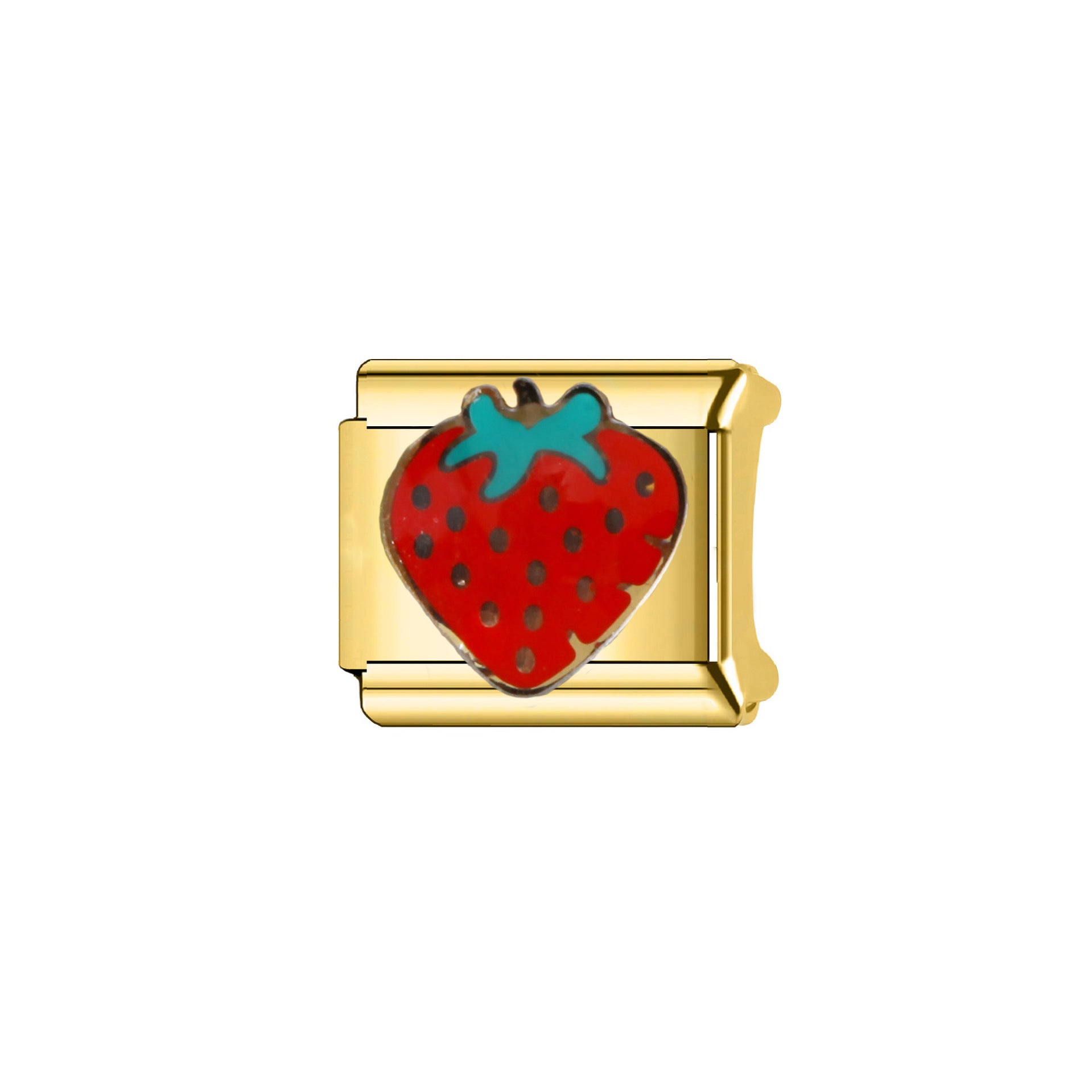 Wholesale Italian Charm Bracelet 9mm DIY Splicing Cute Creative Stainless Steel Composable Bracelet