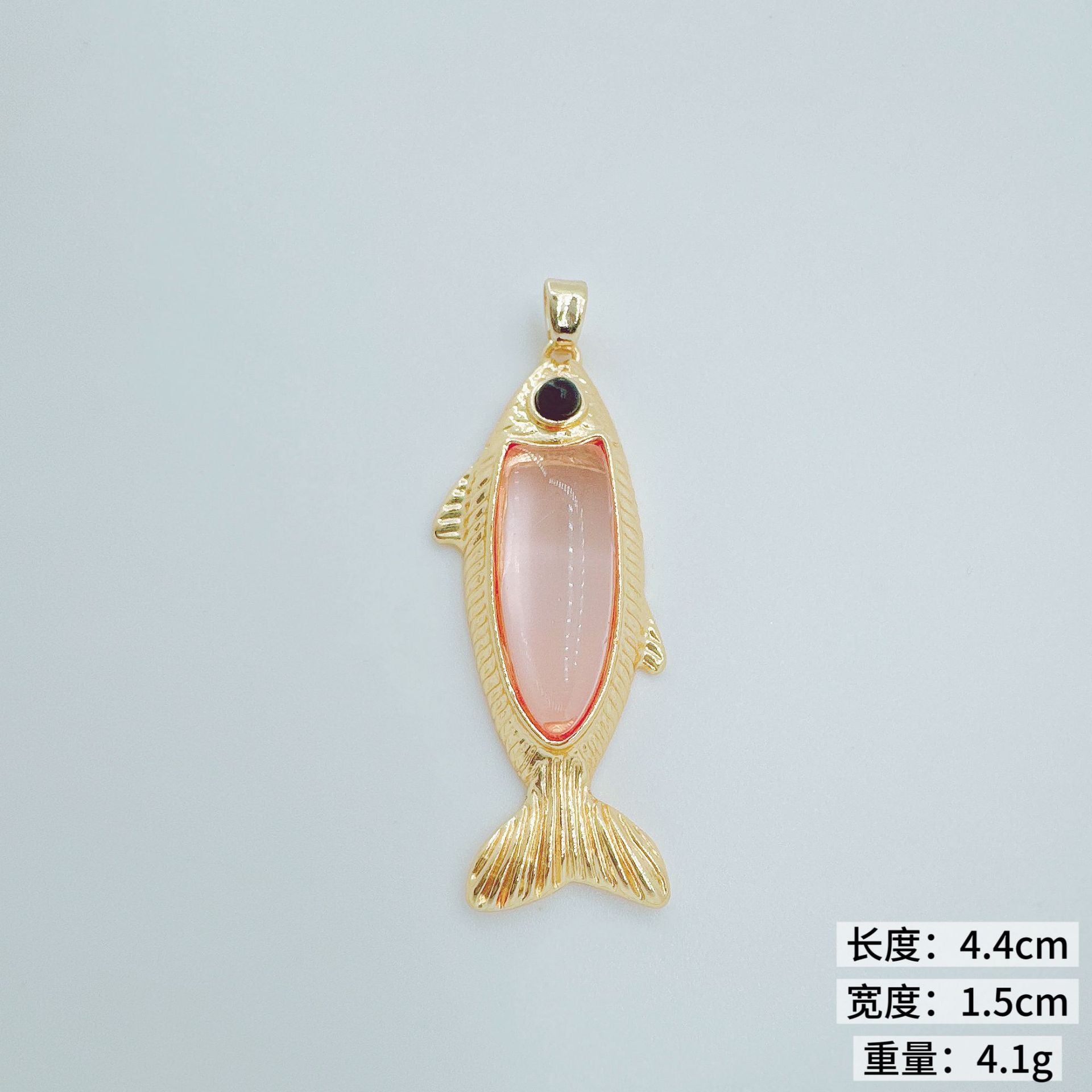 Wholesale Gold Plated Copper Long Pendant Necklace Jewelry Accessory for Women Boutique Resale