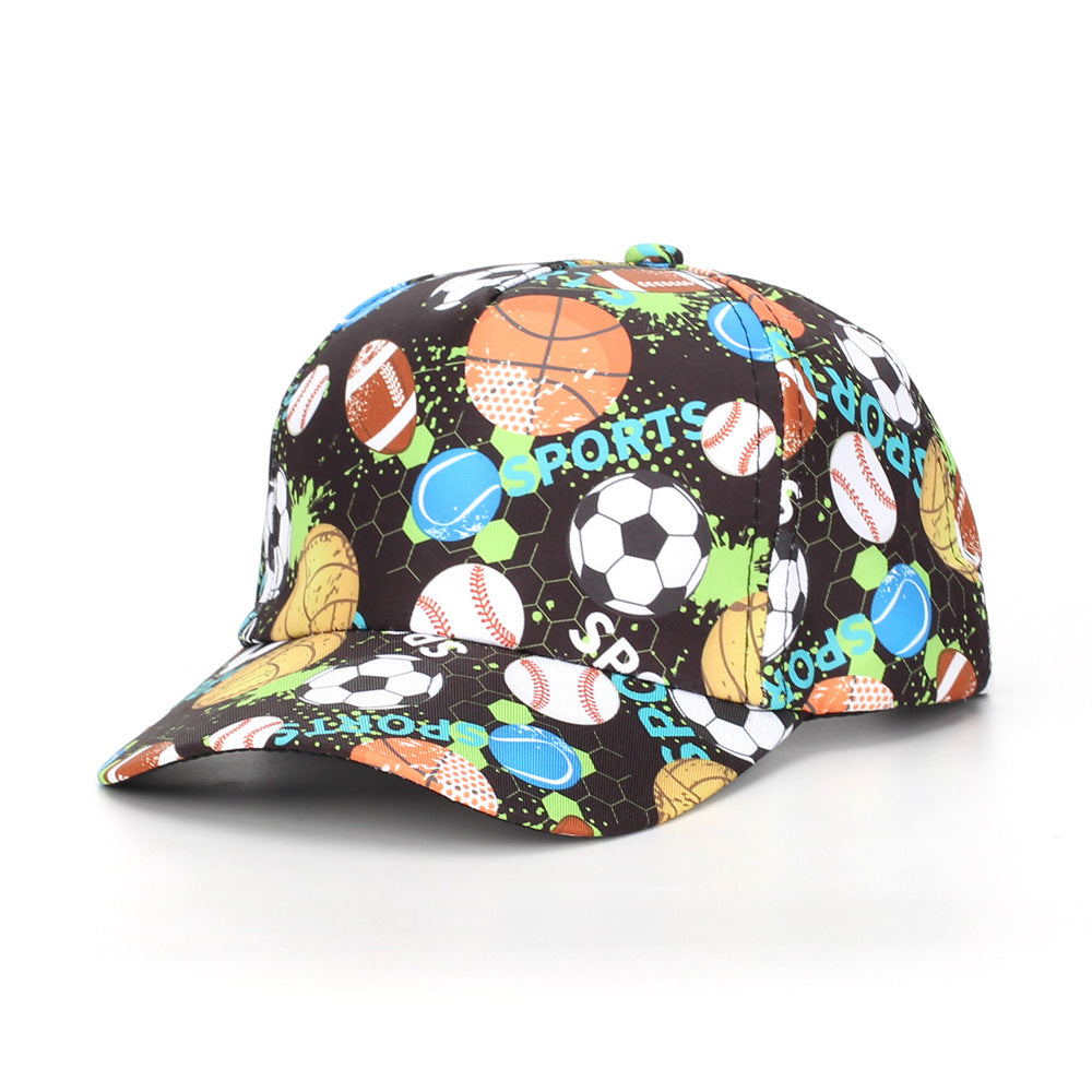 Wholesale Children's Cartoon Animal Hat  Baseball Cap