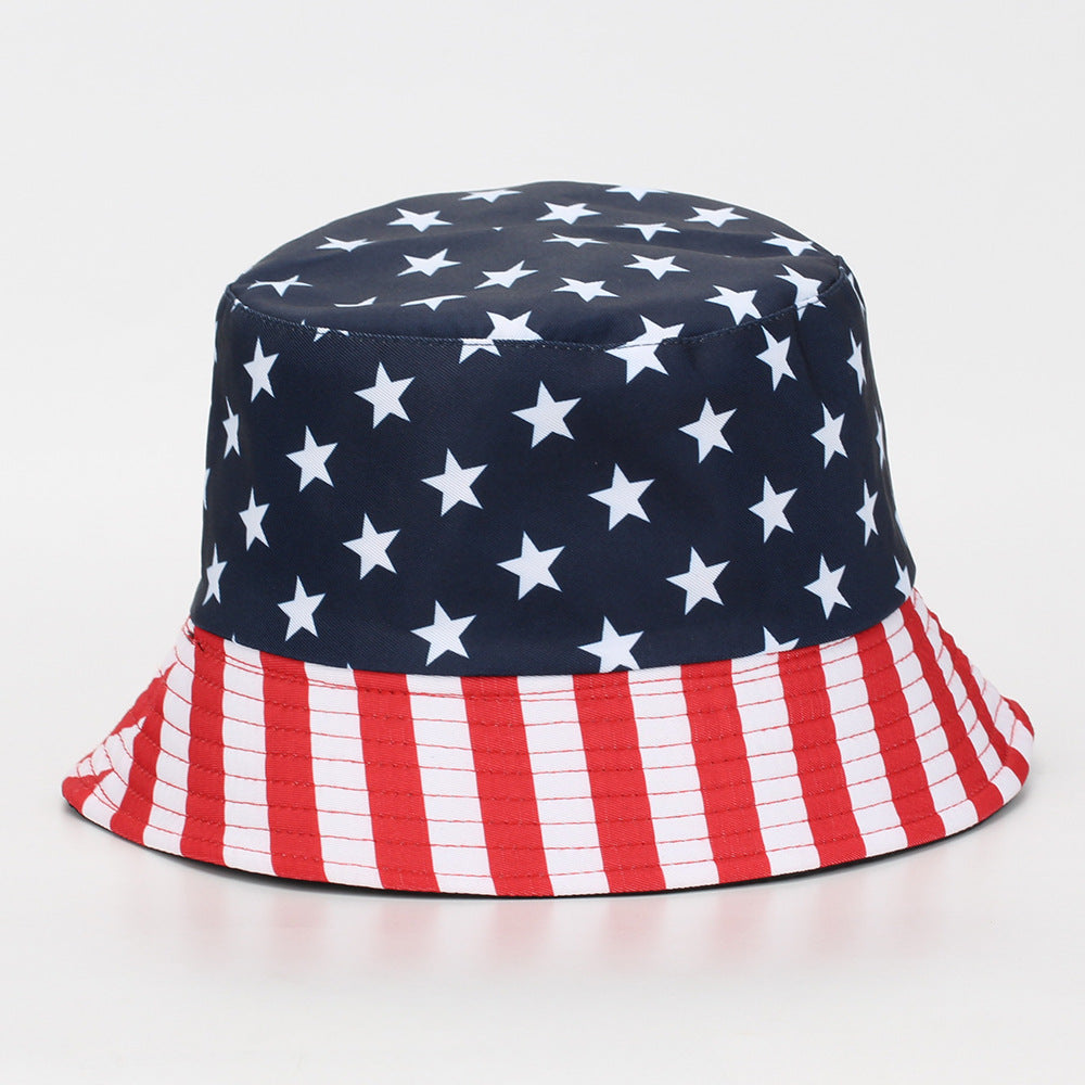 Wholesale Leopard Print Men's and Women's Fisherman Hat Bucket Hat