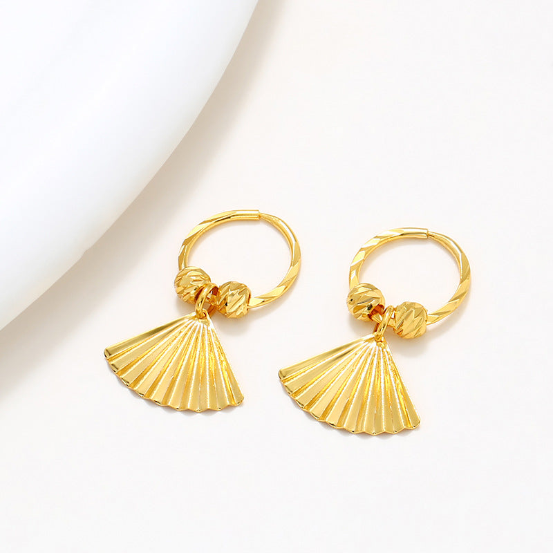 Wholesale  fairy tassel Star Butterfly lovely earrings