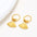 Wholesale  fairy tassel Star Butterfly lovely earrings
