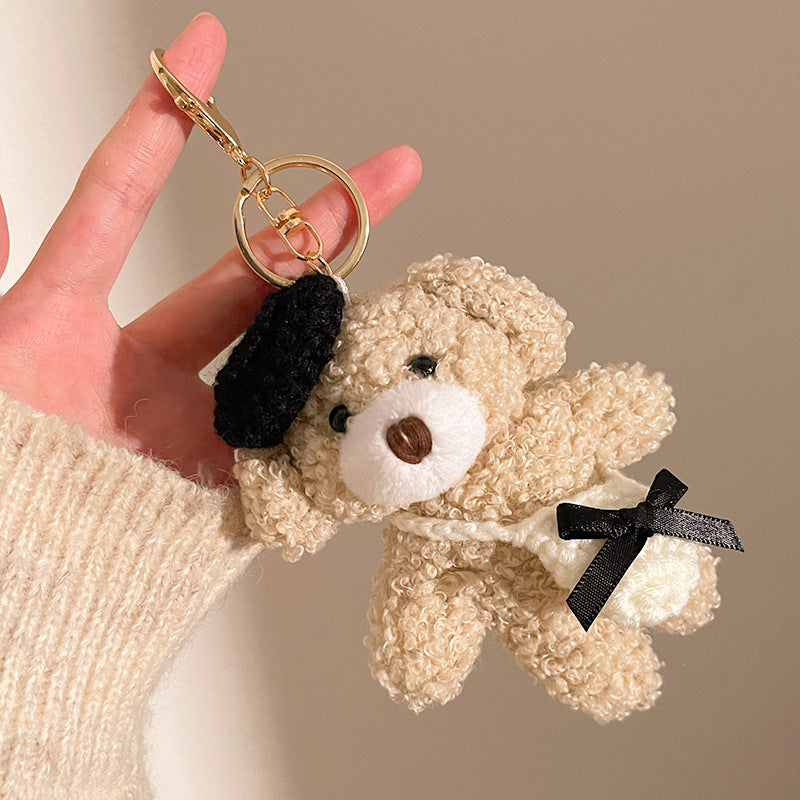 Wholesale Cute plush  keychain