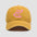 Wholesale Washed Cotton Baseball Cap Retro Letter Old Cap