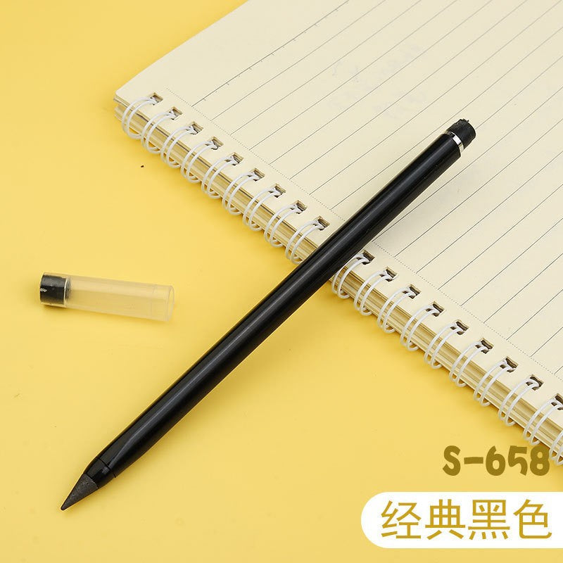 Wholesale HB Pencils Without Sharpening Plastic Pencil ACC-PL-ChuangJia001