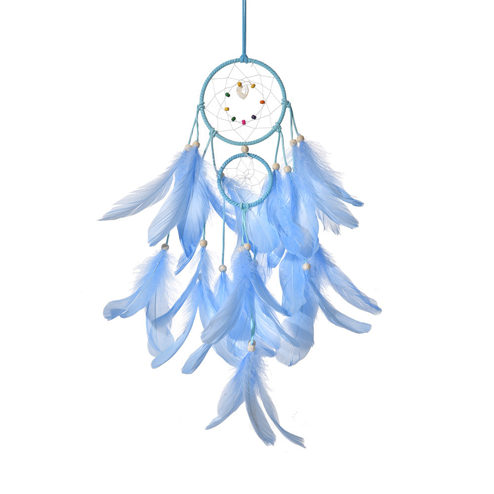 Wholesale Feather Dreamcatcher
