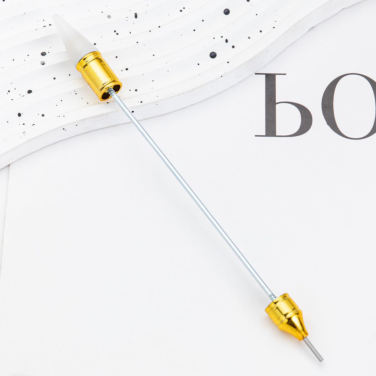 Wholesale Beadable Rhinestone Adding & Removing Wax Tool Function Pen DIY Diamond Painting Pen ACC-PN-HuaH060