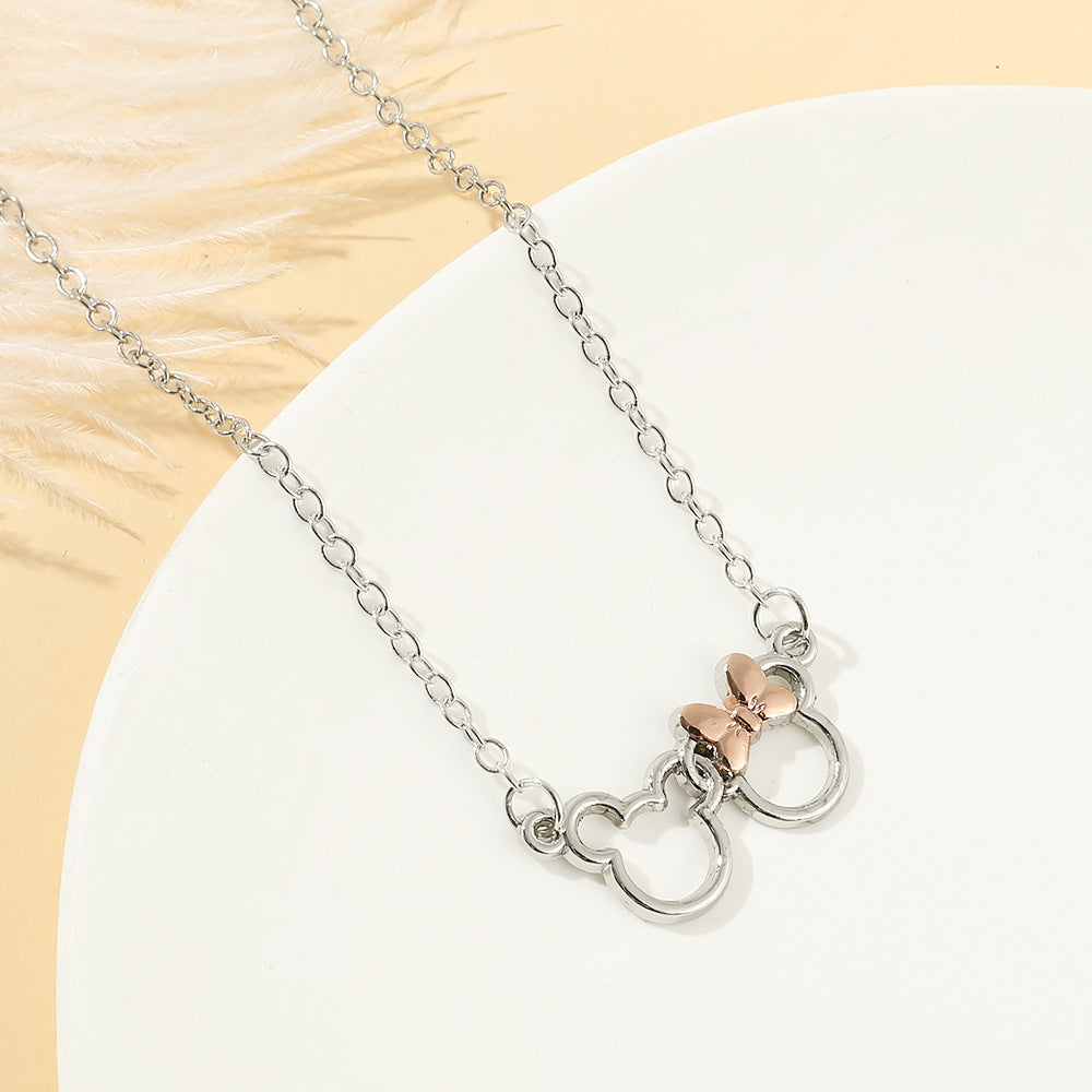 Wholesale  alloy fashion  necklace