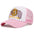 Wholesale  Embroidered Letter Badge Baseball Hat