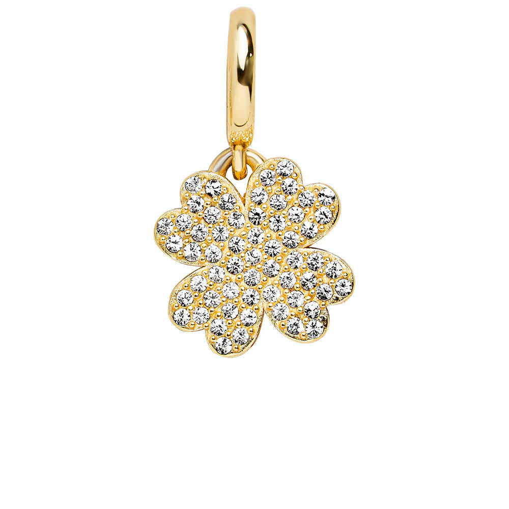 Wholesale twelve birthstone twelve constellation English letter necklace