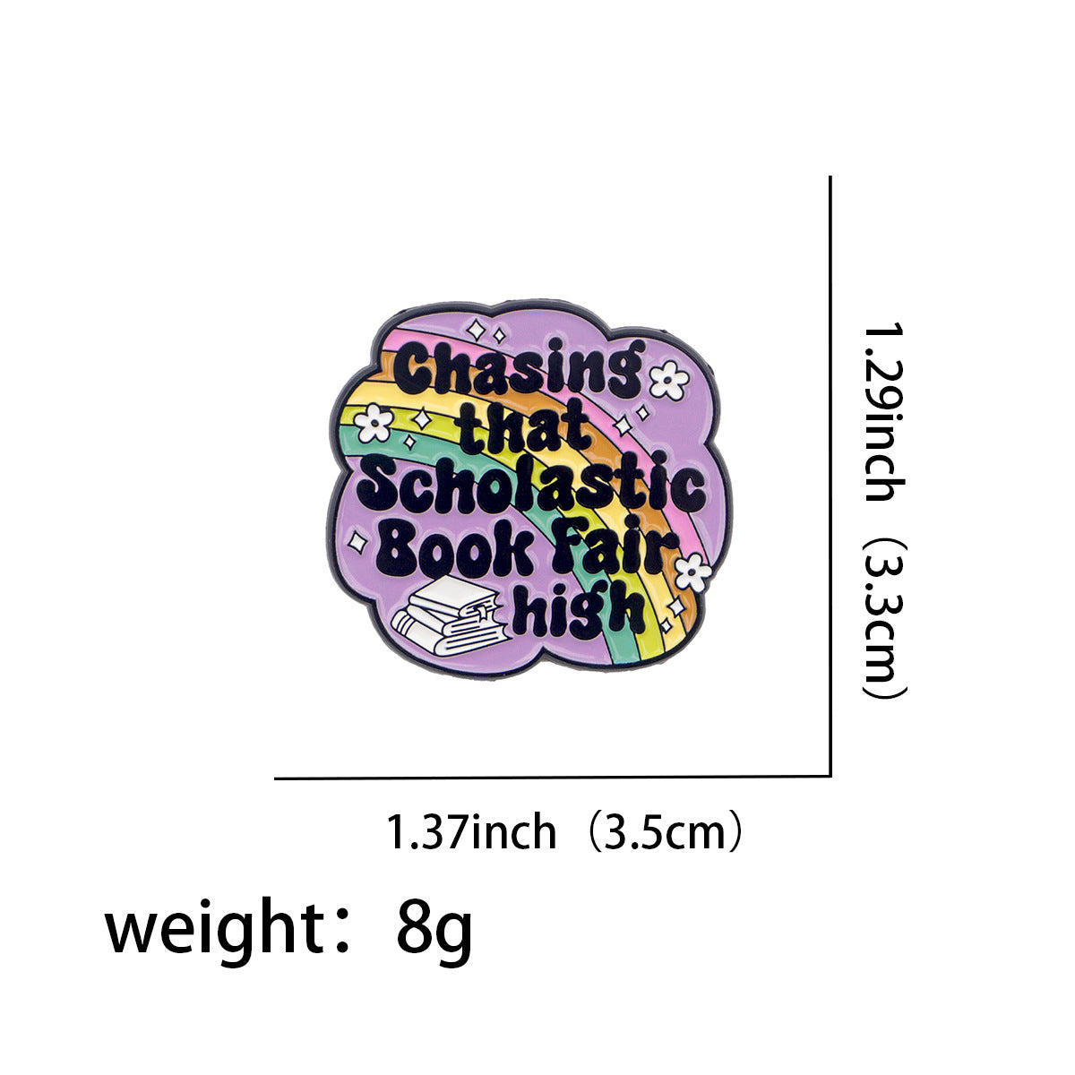 Wholesale Animal Cartoon Letter Brooch