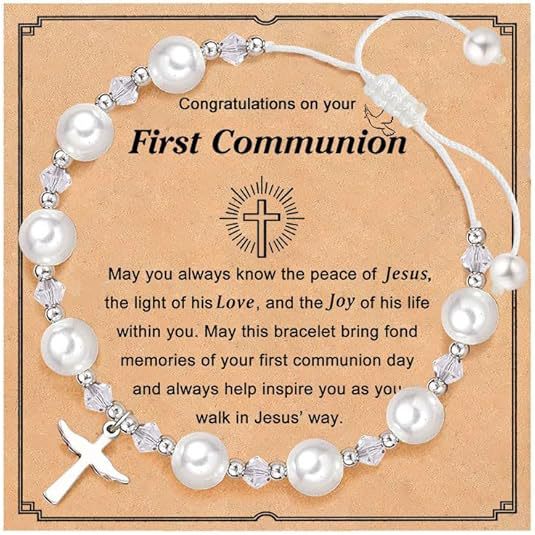 Wholesale White Pearl  Love Diamond Ring Pink  Beads Woven Bracelet