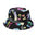 Wholesale fisherman hat basin hat double-sided bucket hat