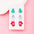 Wholesale  Acrylic Combination Christmas Earrings suit