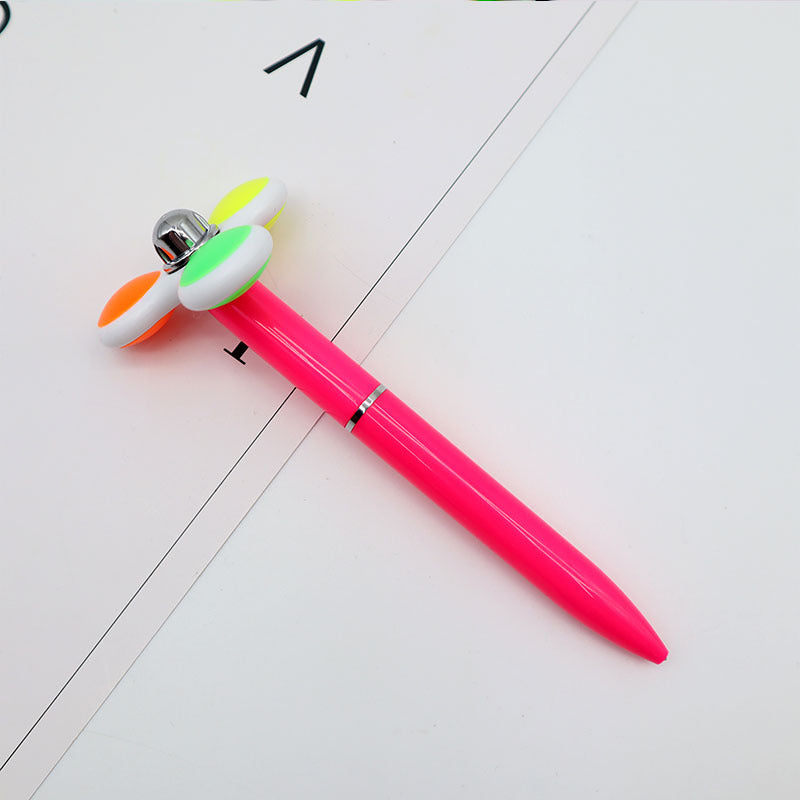 Wholesale rotating fingertip gyro pen