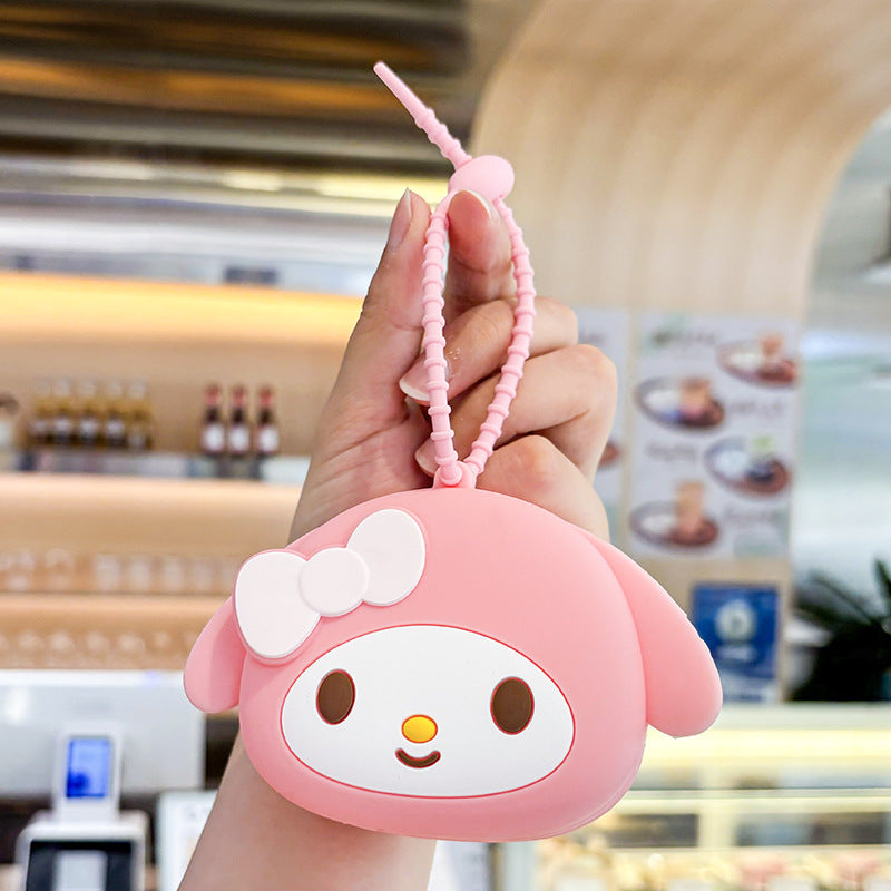 Wholesale Cartoon Cute Wallet Keychain ACCVIP-KC-RongX002