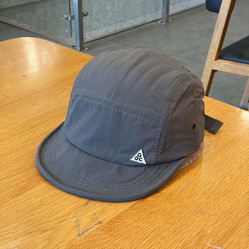 Wholesale Spring summer autumn quick-drying short-brimmed baseball cap