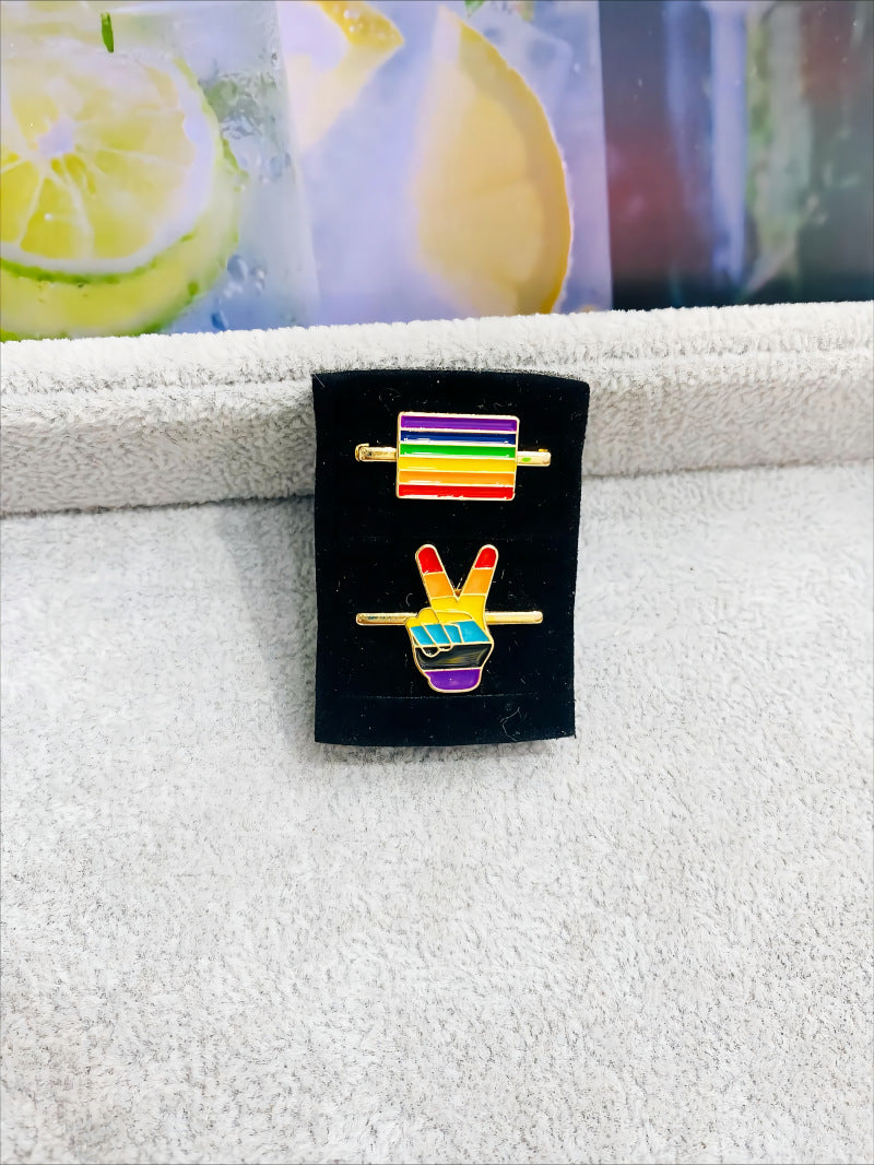 Wholesale The New Rainbow Colorful Oil-Drip Set Is Suitable for Apple,  Xiaomi,  Huawei,  and Samsung Silicone Watch Straps DIY Accessories in Stock