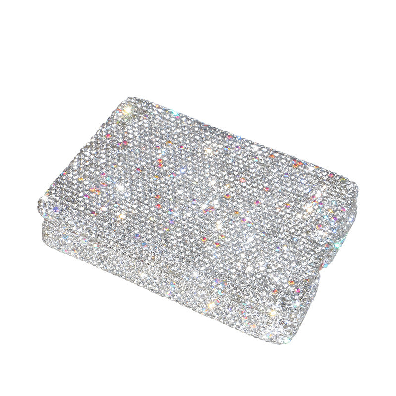 Wholesale Diamond Makeup Brush Set ACC-MB-RuiJie001