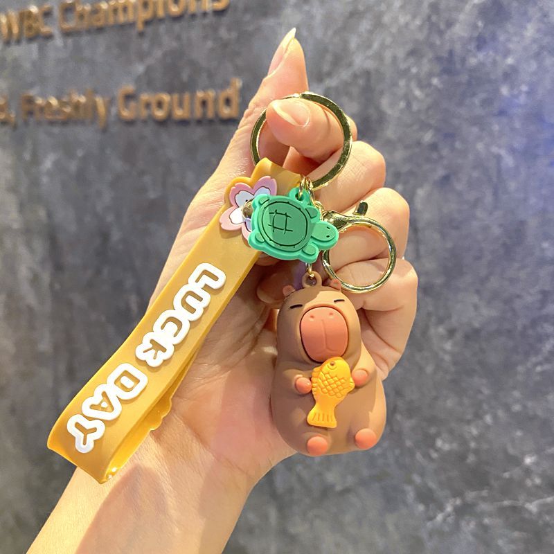 Wholesale Cartoon Cute Keychains ACC-KC-GongZ029