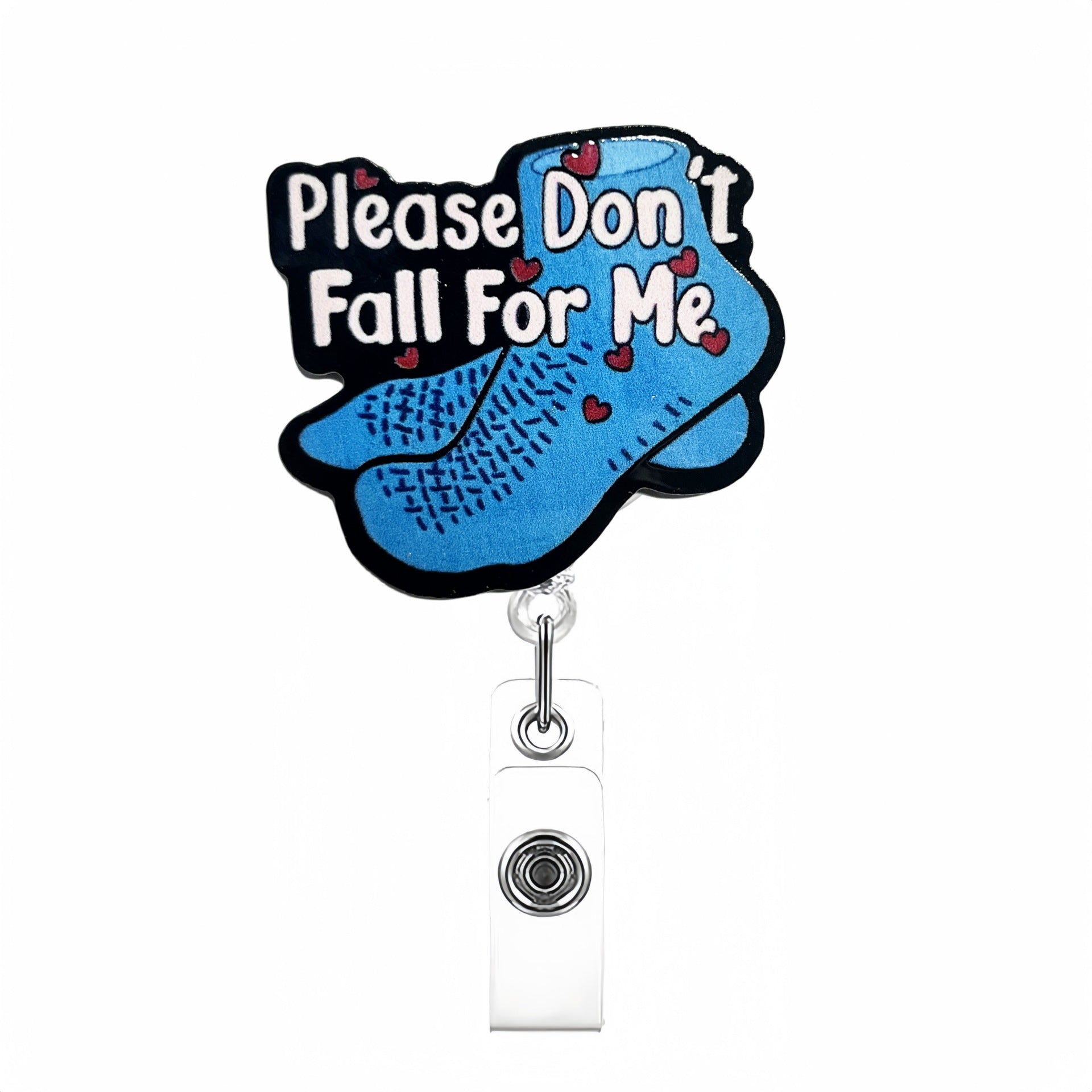 Wholesale Workplace Employees Badge Reels Keychains