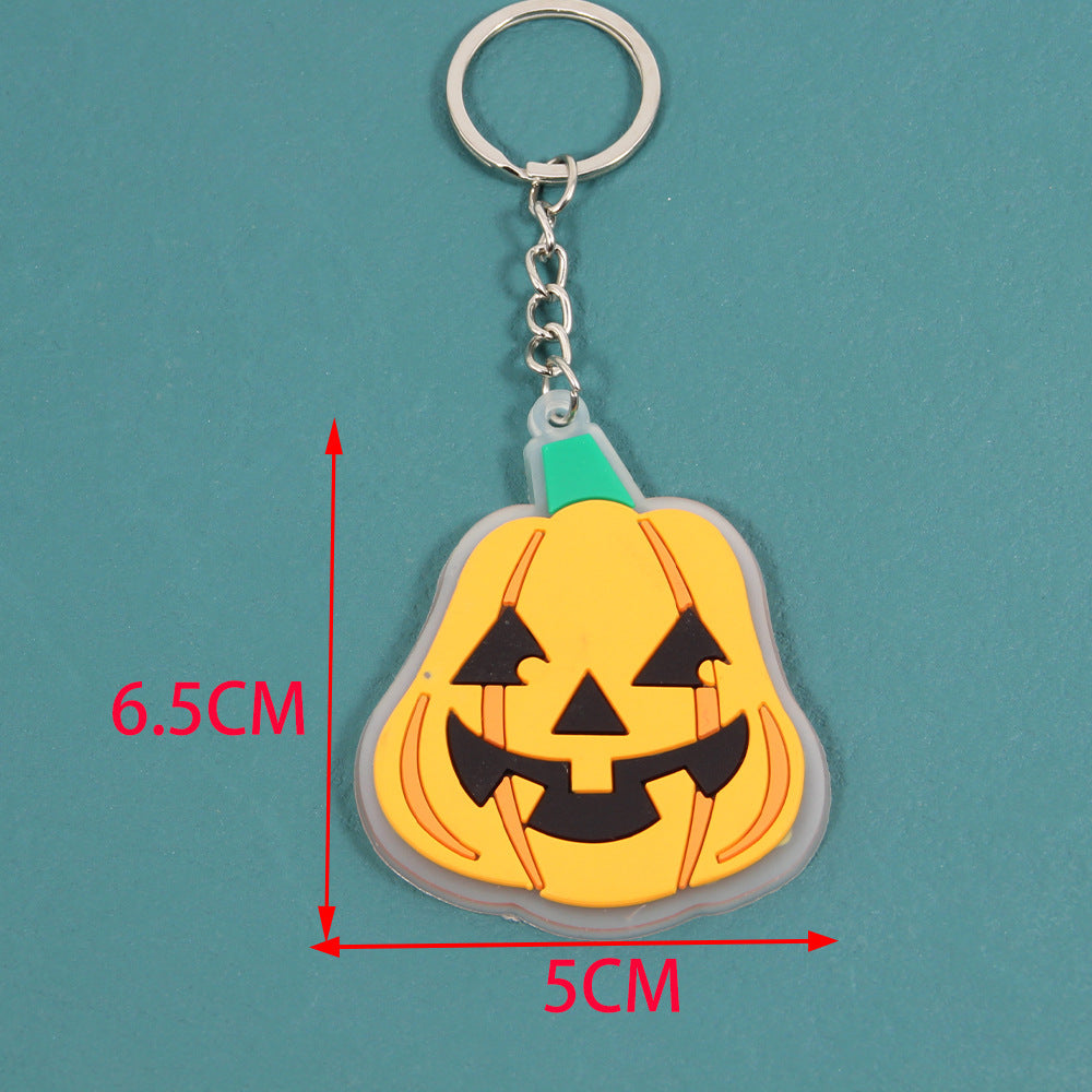 Wholesale Halloween Ghost Skull Pumpkin Keychains ACC-KC-Shengh002