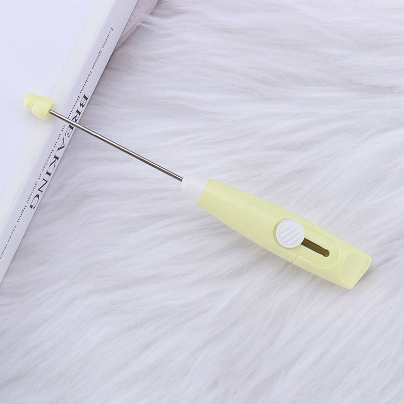 Wholesale DIY Beaded Envelope Opener Paper Cutter Courier Knife ACC-PN-JinBN028